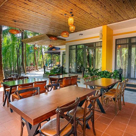 Lancelynk Retreat Hoi An Hotel Buitenkant foto