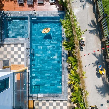 Lancelynk Retreat Hoi An Hotel Buitenkant foto