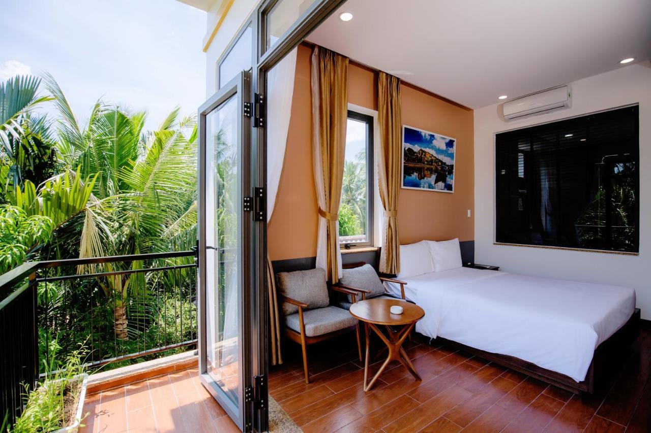Lancelynk Retreat Hoi An Hotel Buitenkant foto