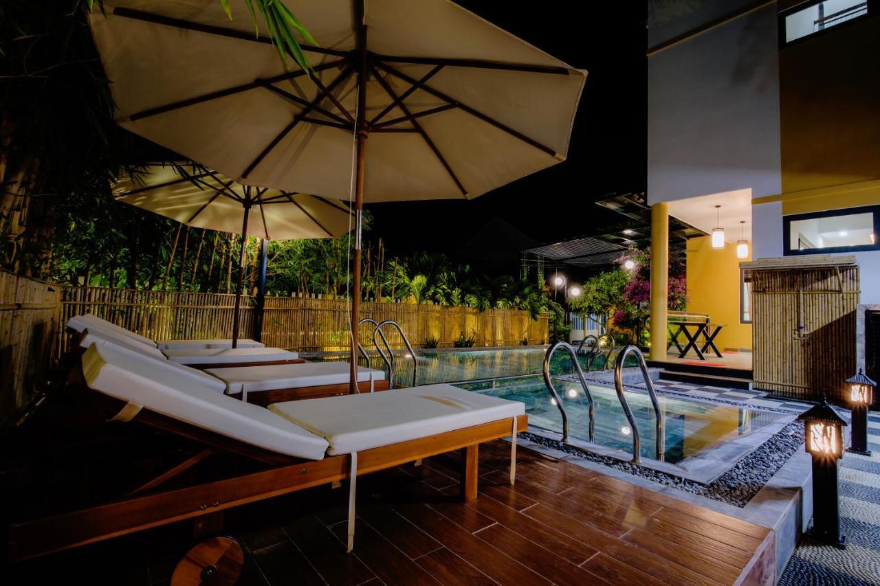 Lancelynk Retreat Hoi An Hotel Buitenkant foto