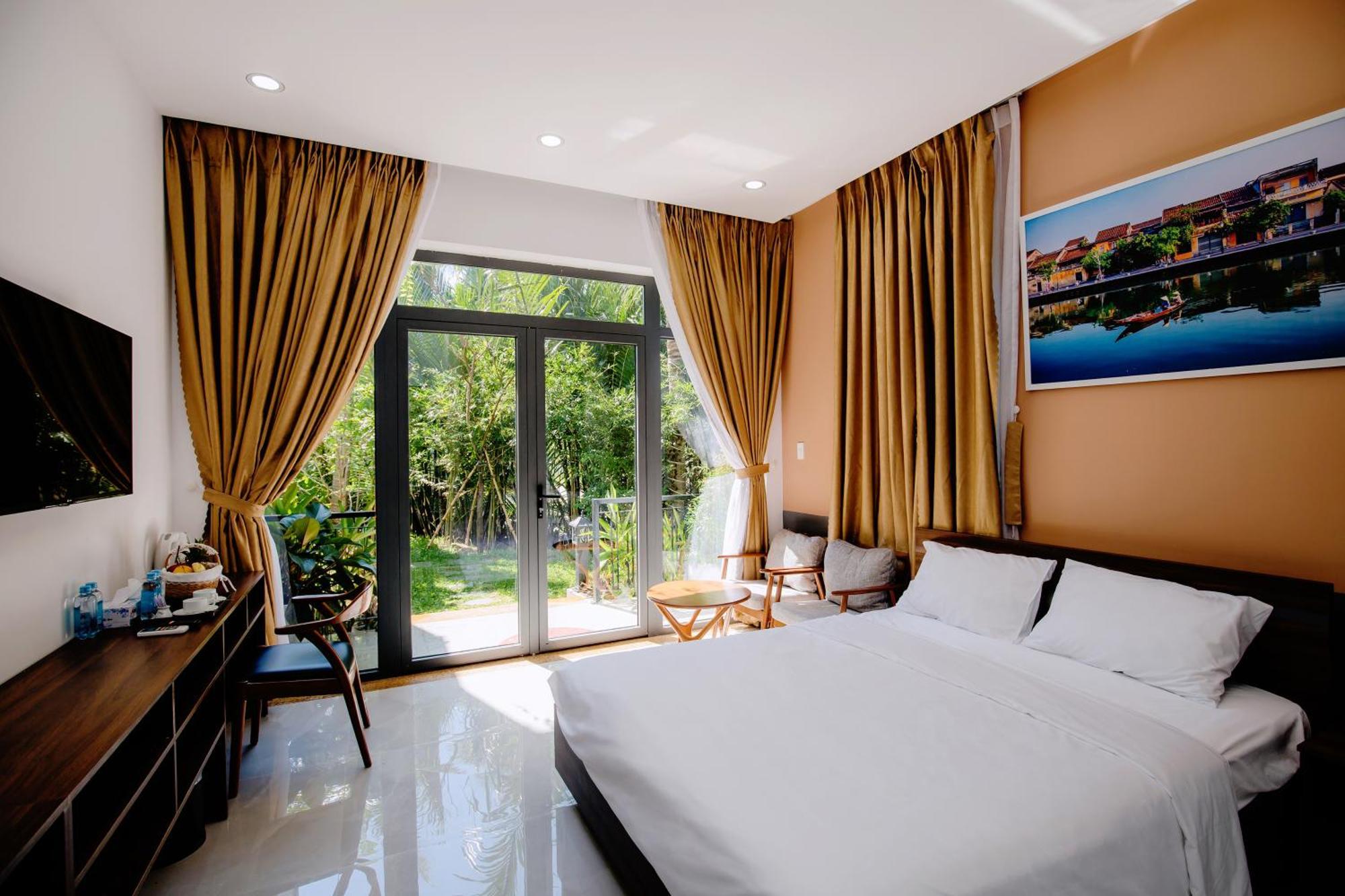 Lancelynk Retreat Hoi An Hotel Buitenkant foto