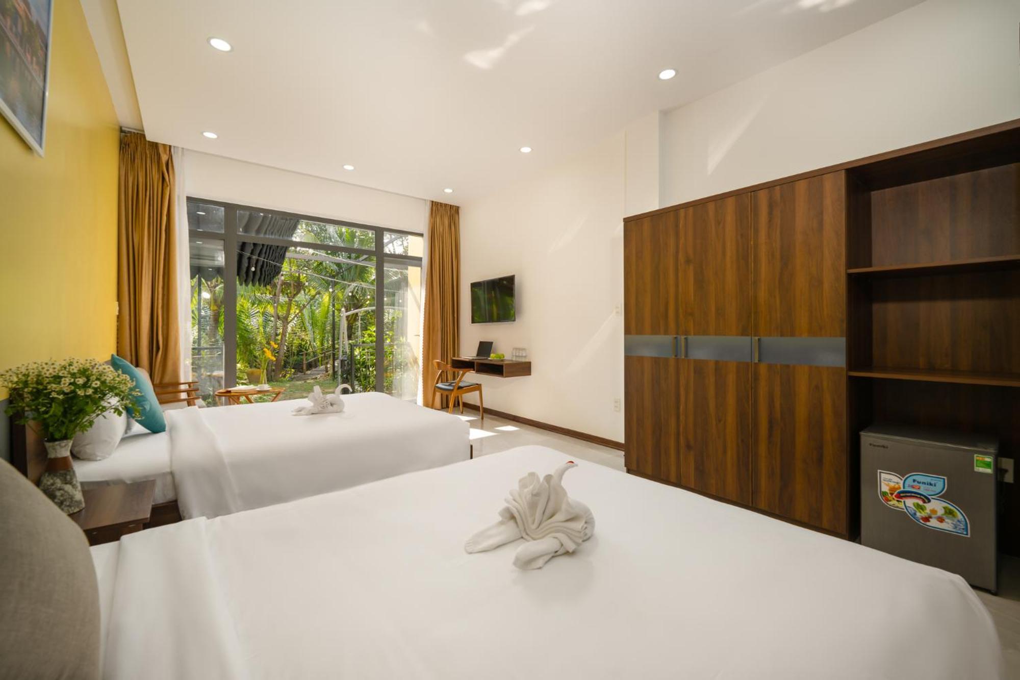 Lancelynk Retreat Hoi An Hotel Buitenkant foto