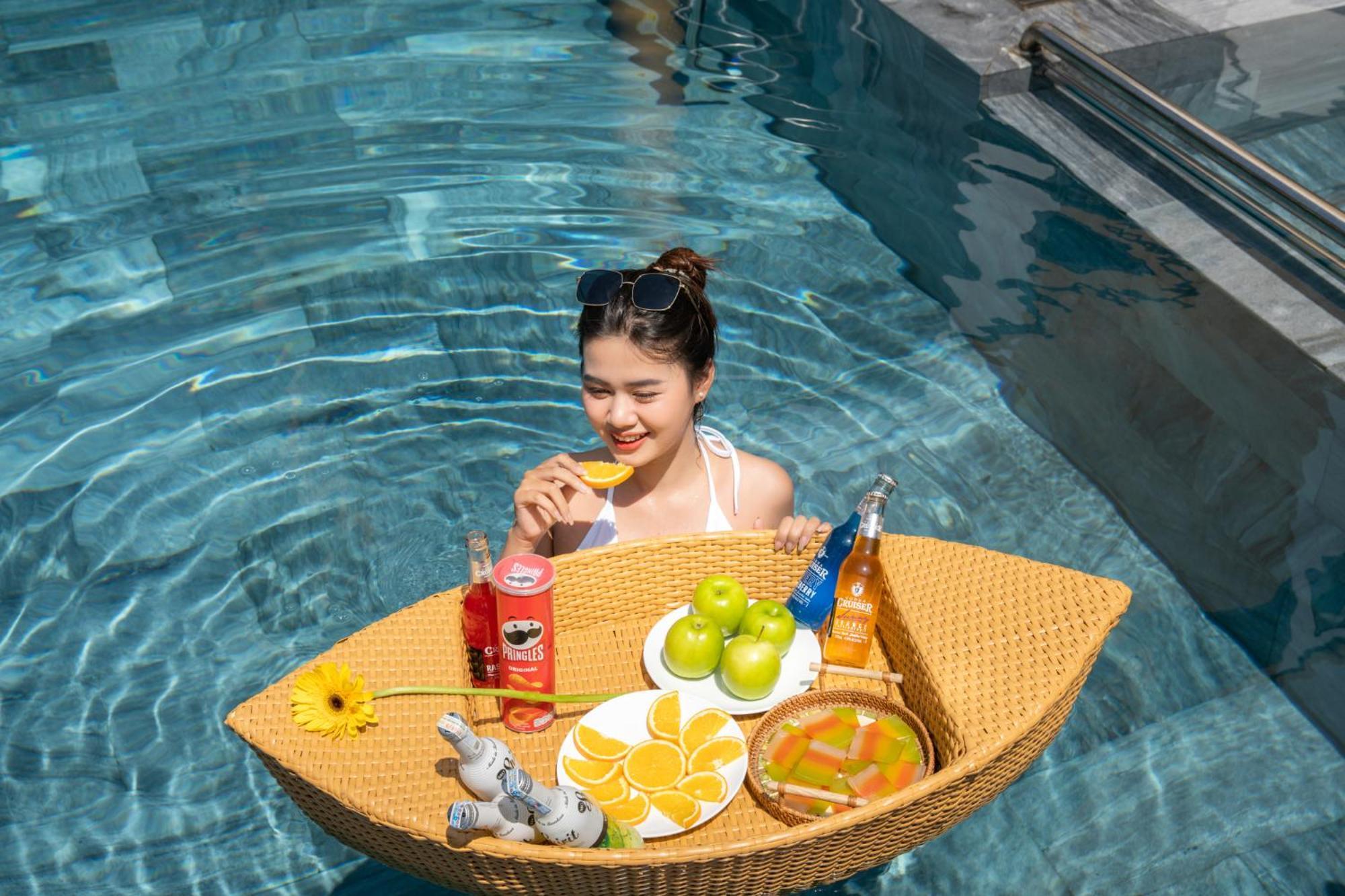 Lancelynk Retreat Hoi An Hotel Buitenkant foto