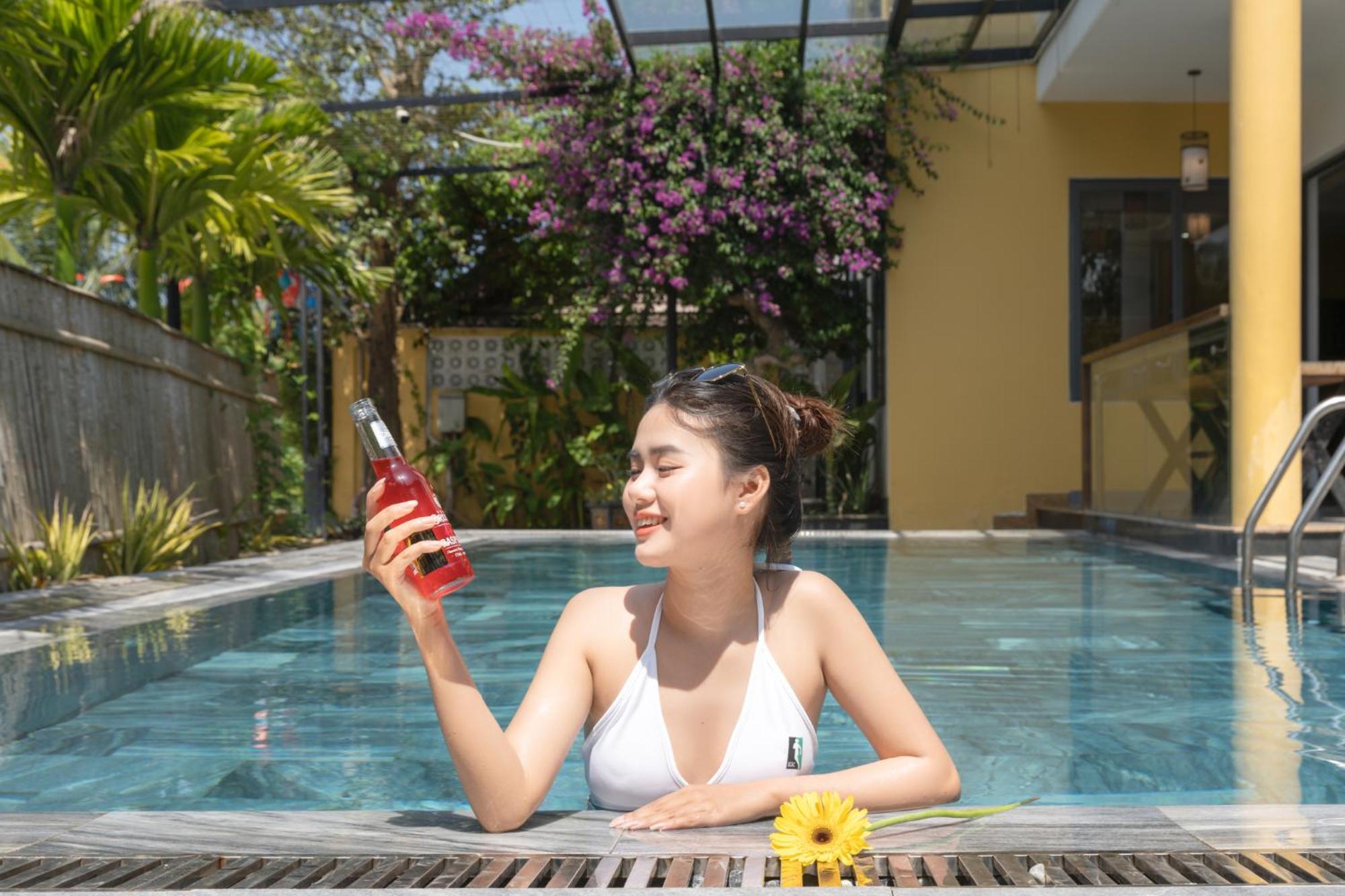 Lancelynk Retreat Hoi An Hotel Buitenkant foto