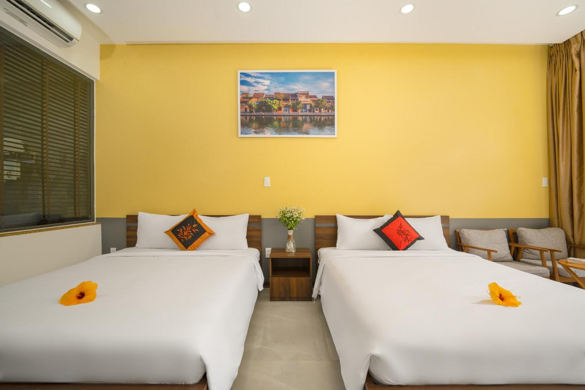 Lancelynk Retreat Hoi An Hotel Buitenkant foto