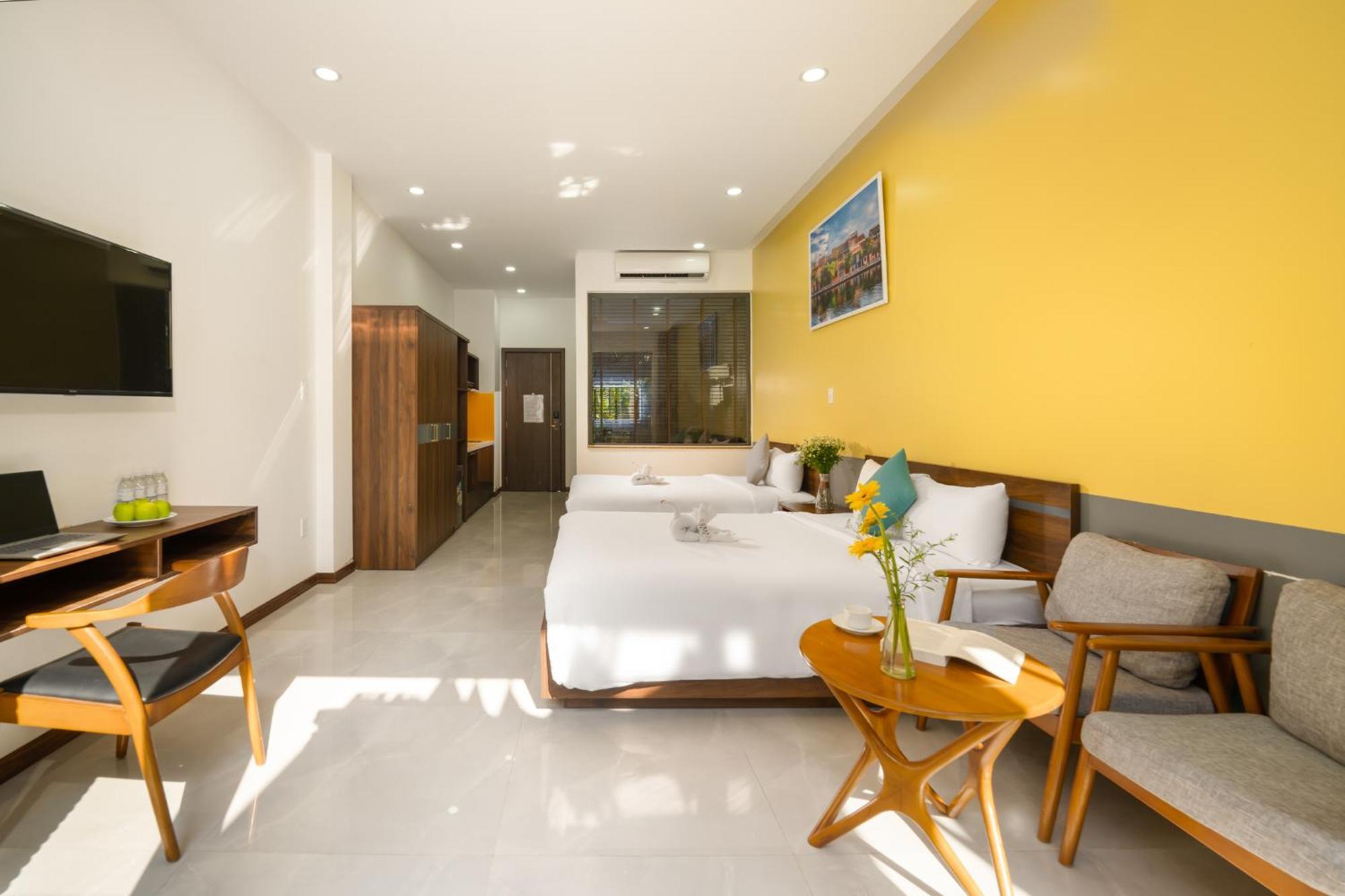 Lancelynk Retreat Hoi An Hotel Buitenkant foto