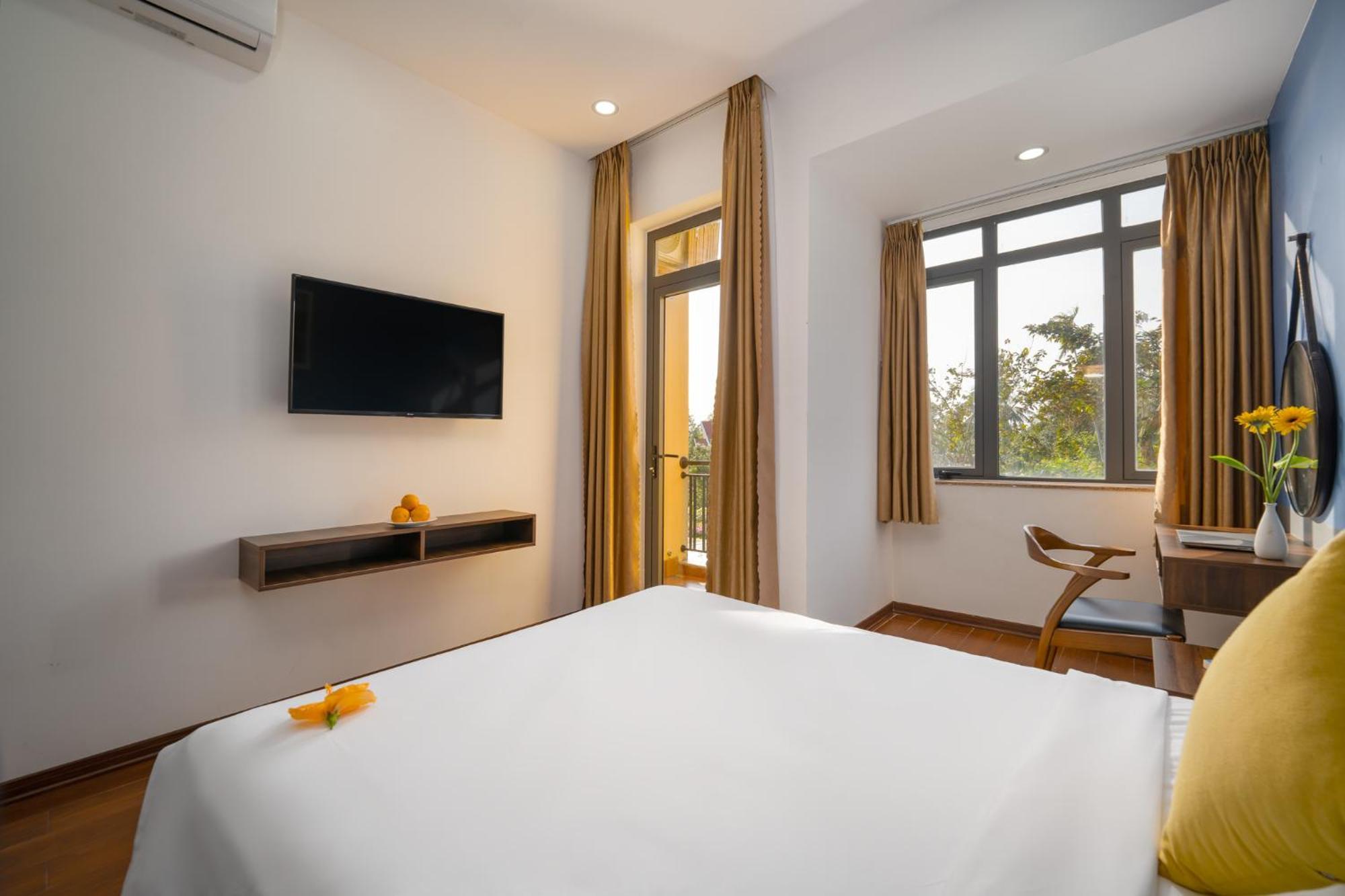 Lancelynk Retreat Hoi An Hotel Buitenkant foto
