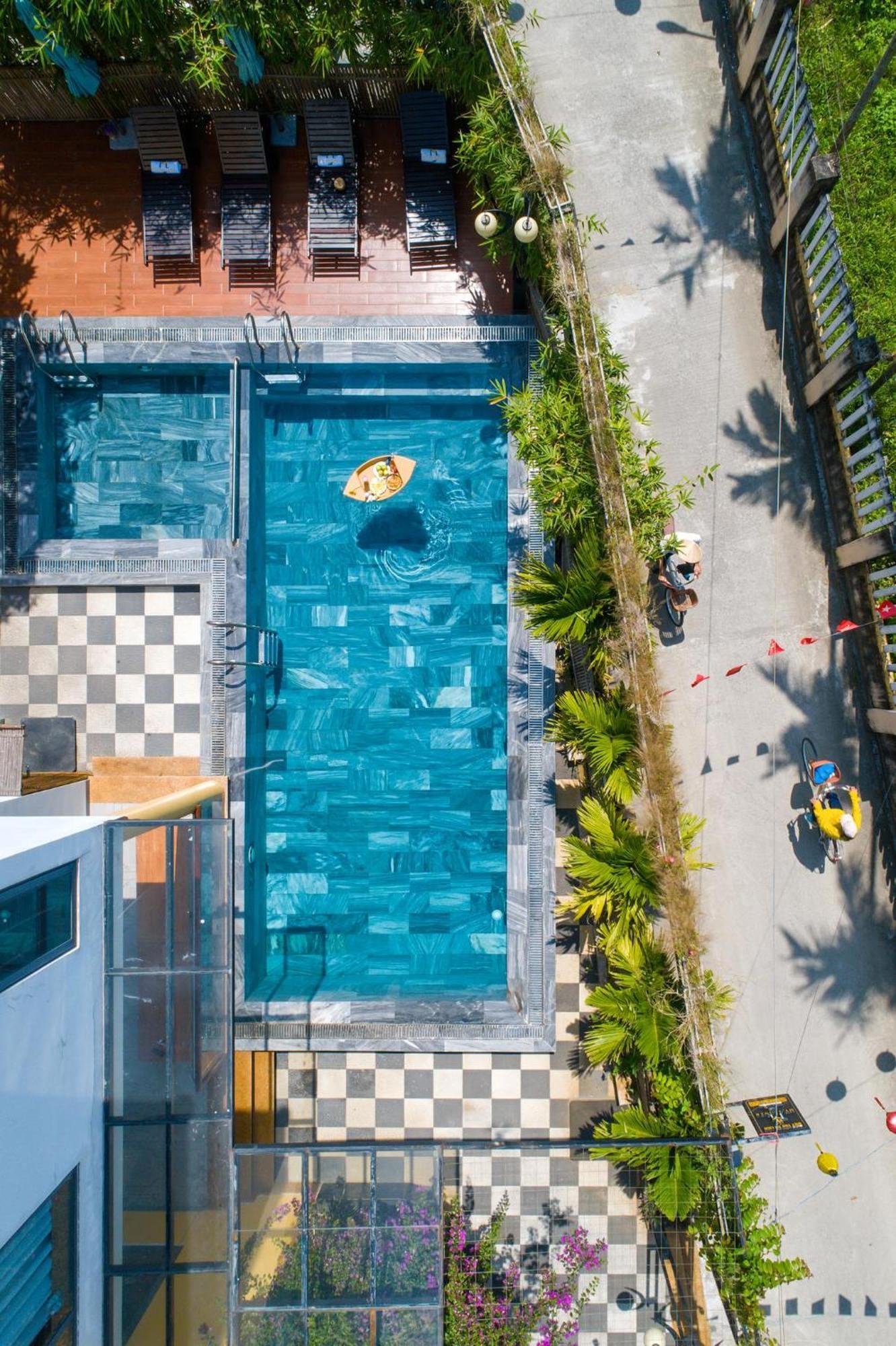 Lancelynk Retreat Hoi An Hotel Buitenkant foto