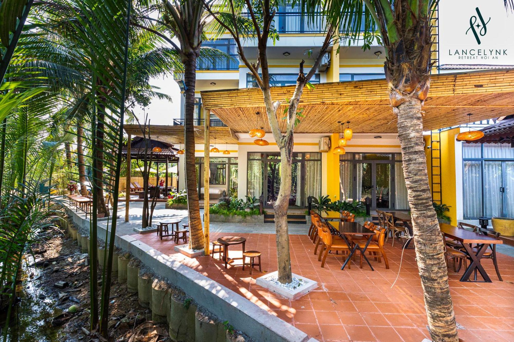 Lancelynk Retreat Hoi An Hotel Buitenkant foto