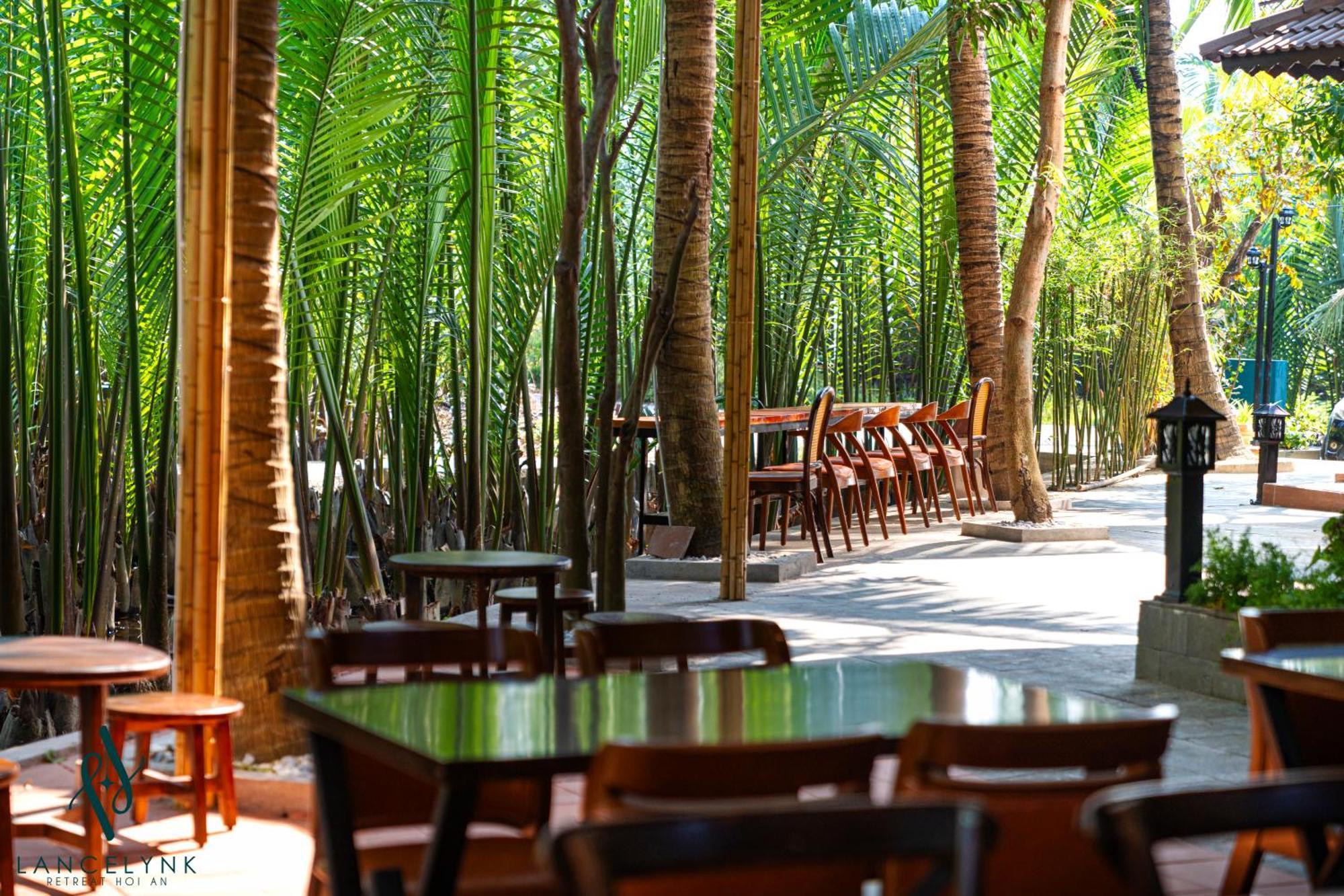 Lancelynk Retreat Hoi An Hotel Buitenkant foto