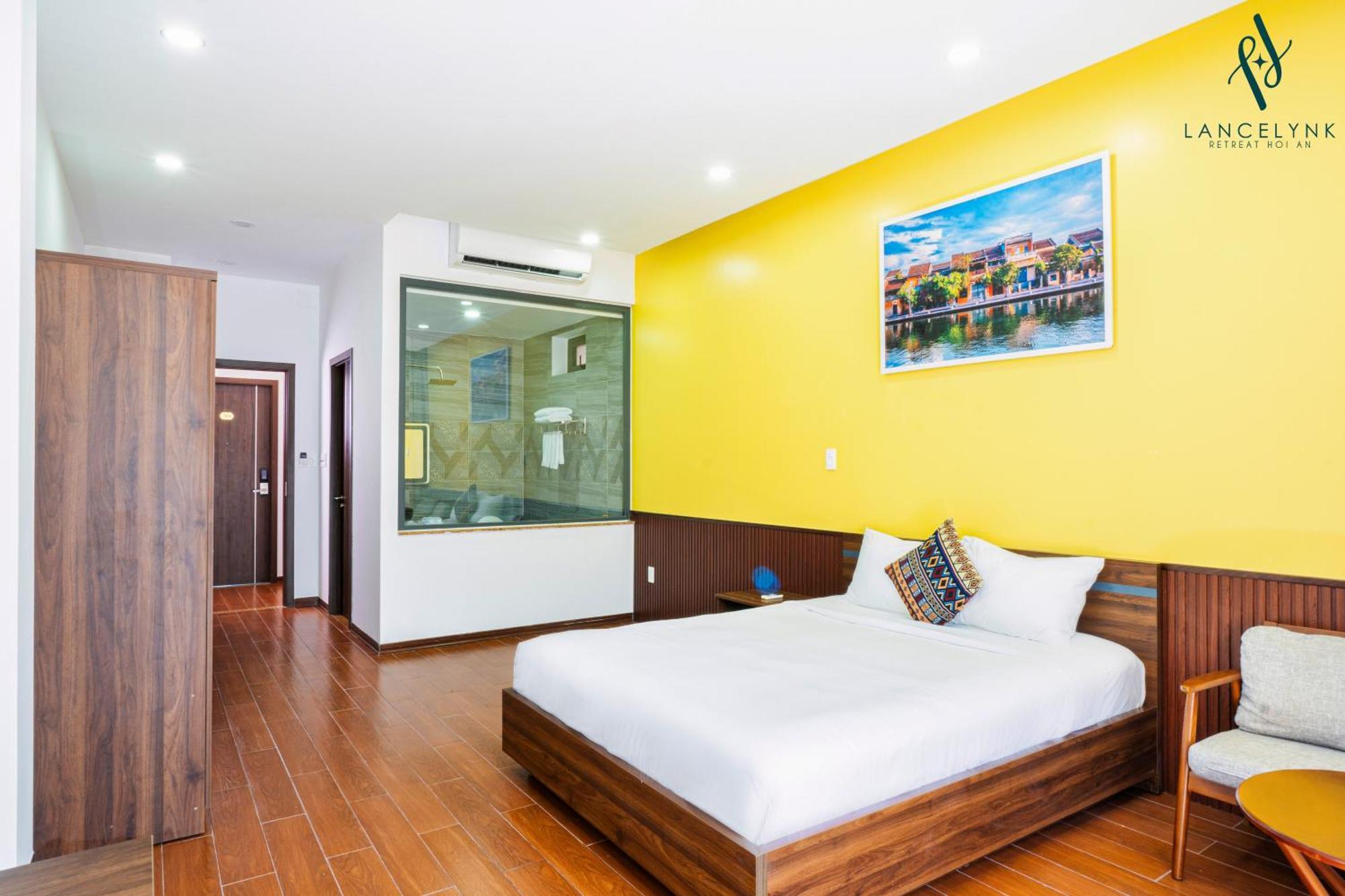 Lancelynk Retreat Hoi An Hotel Buitenkant foto