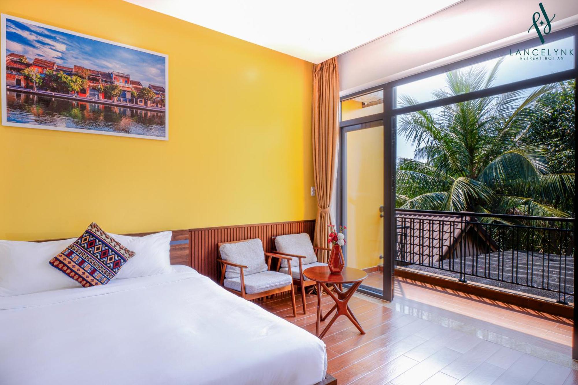 Lancelynk Retreat Hoi An Hotel Buitenkant foto