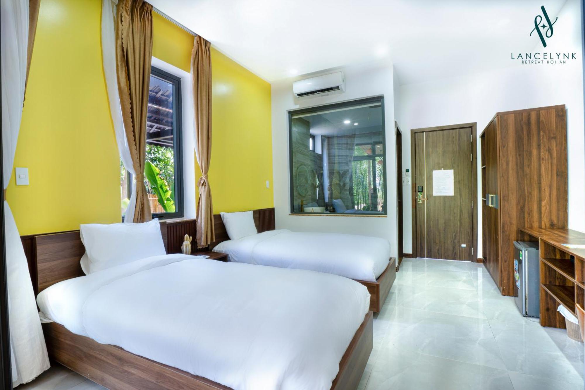 Lancelynk Retreat Hoi An Hotel Buitenkant foto