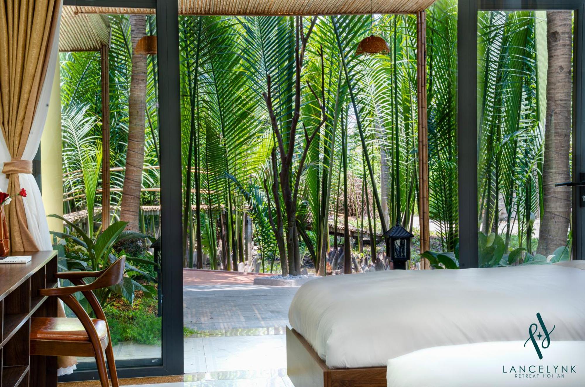 Lancelynk Retreat Hoi An Hotel Buitenkant foto