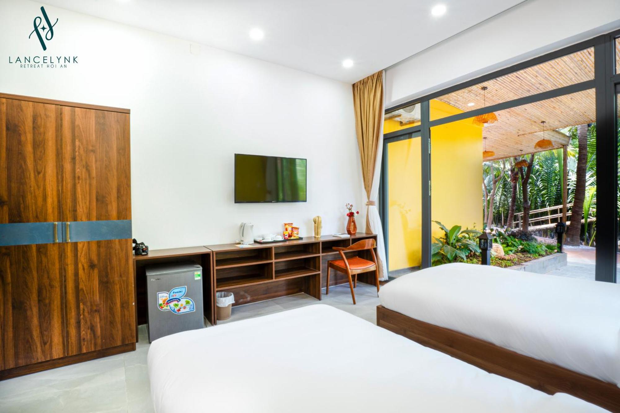 Lancelynk Retreat Hoi An Hotel Buitenkant foto