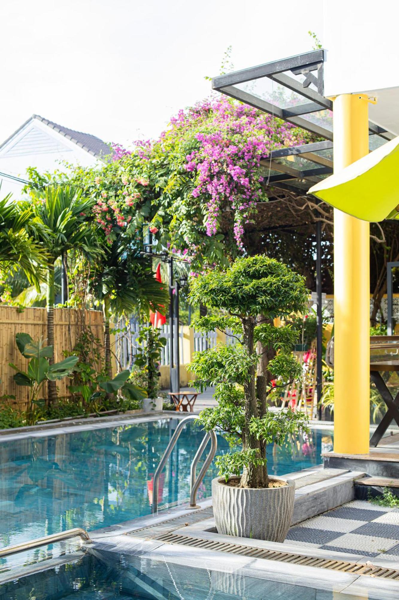 Lancelynk Retreat Hoi An Hotel Buitenkant foto