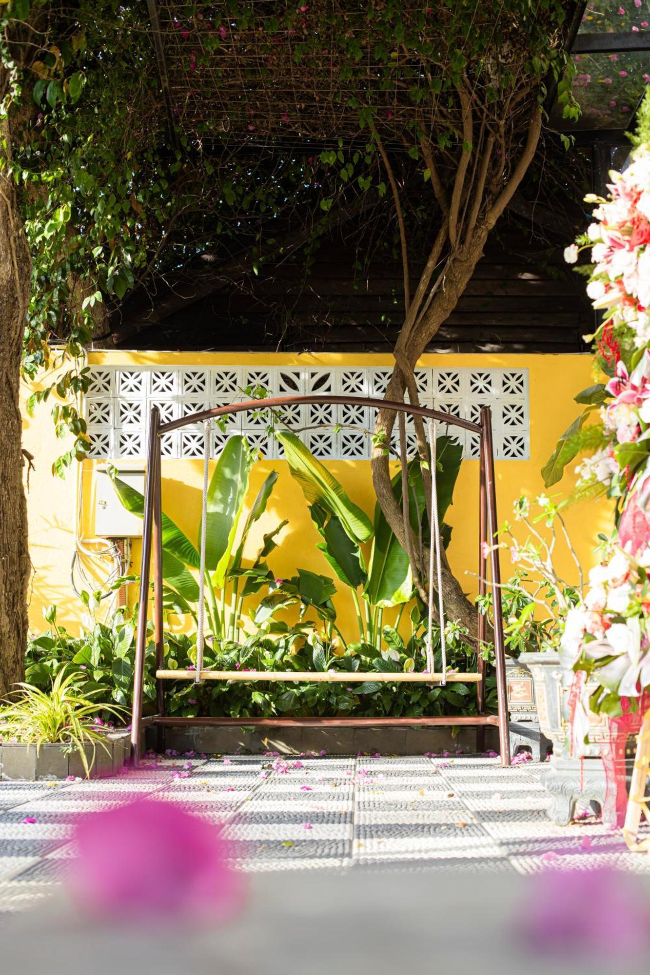 Lancelynk Retreat Hoi An Hotel Buitenkant foto