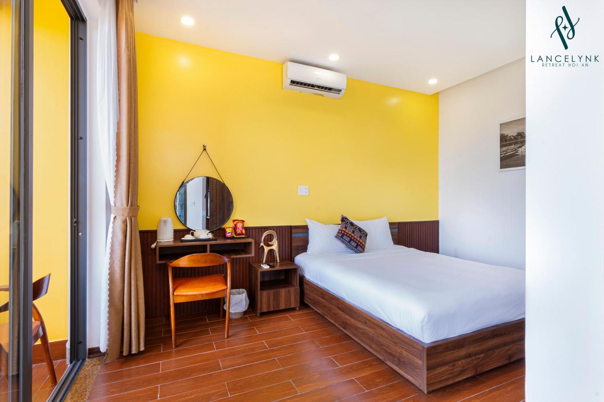 Lancelynk Retreat Hoi An Hotel Buitenkant foto