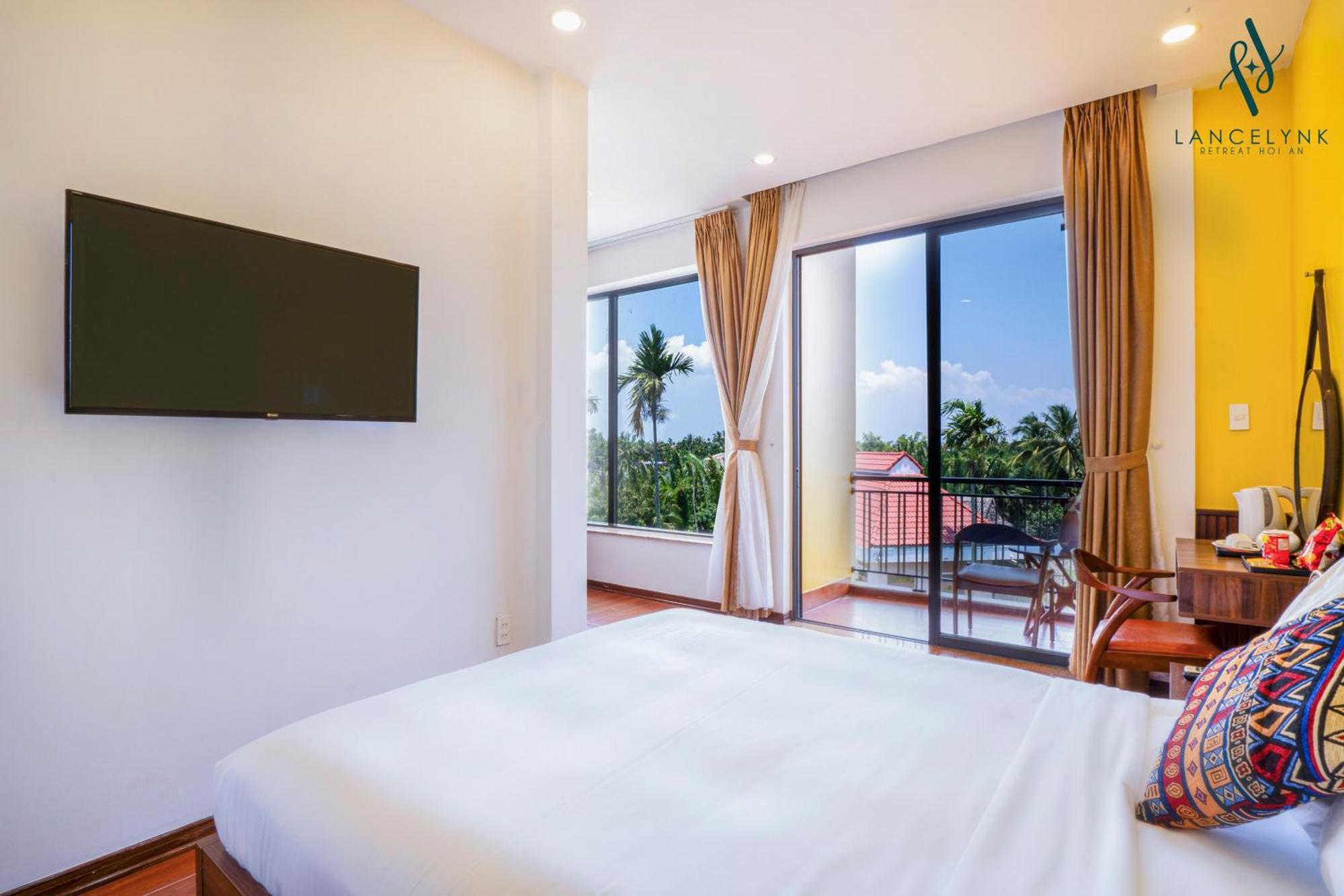 Lancelynk Retreat Hoi An Hotel Buitenkant foto