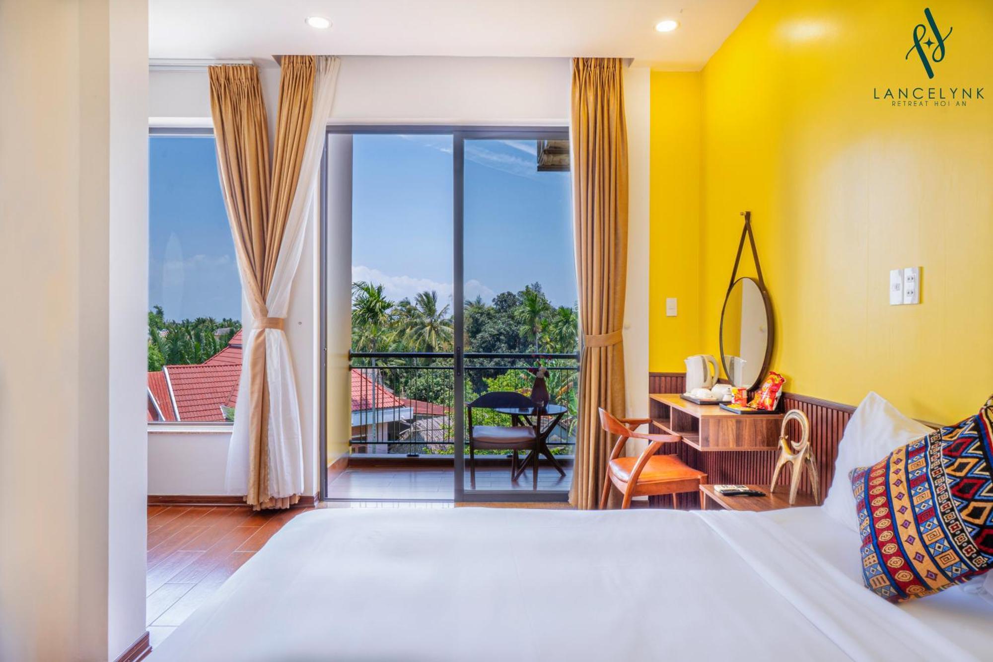 Lancelynk Retreat Hoi An Hotel Buitenkant foto